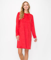 Aurora Round Neck With Pockets