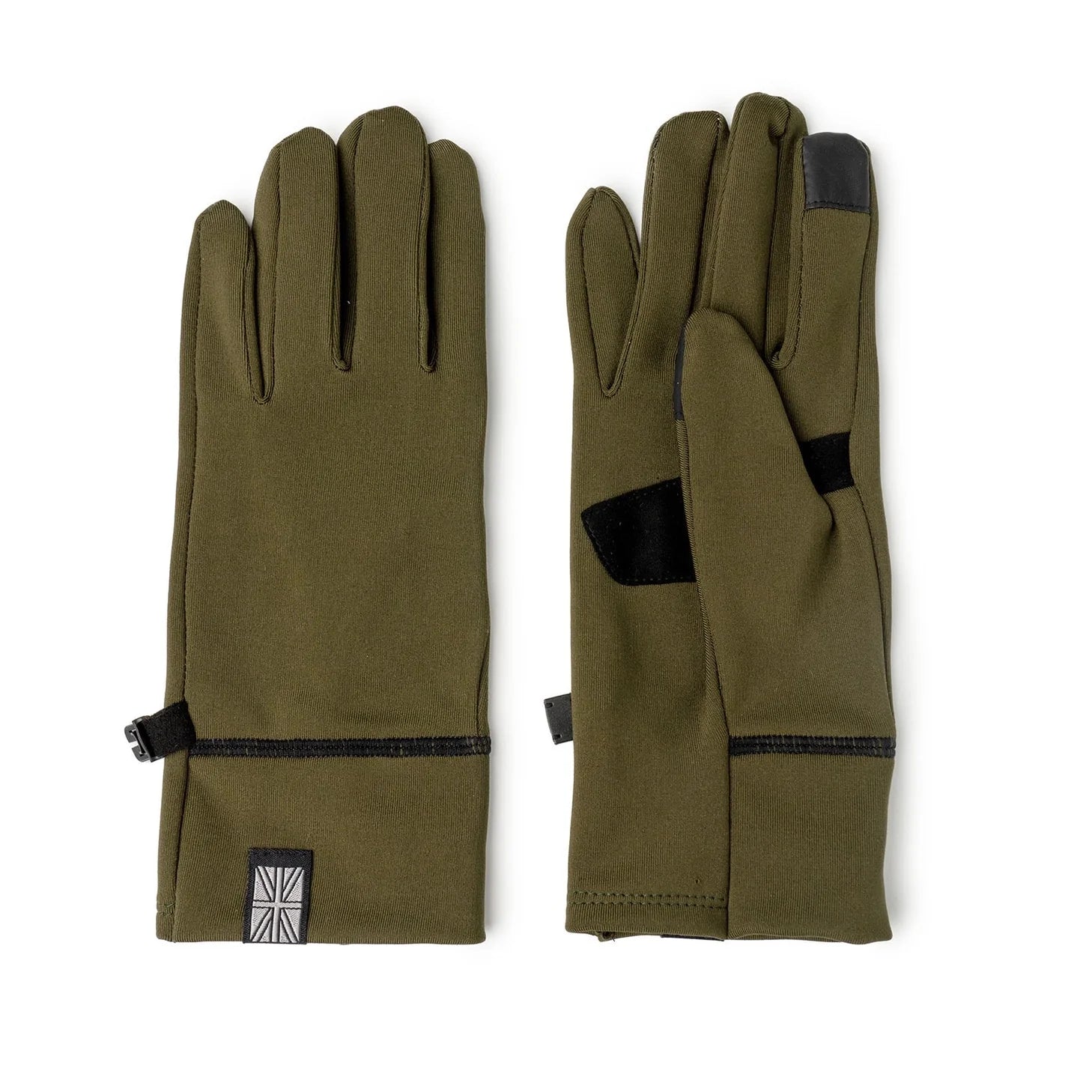 Britt's  Knits Thermaltech Gloves 2.0 Open Stock