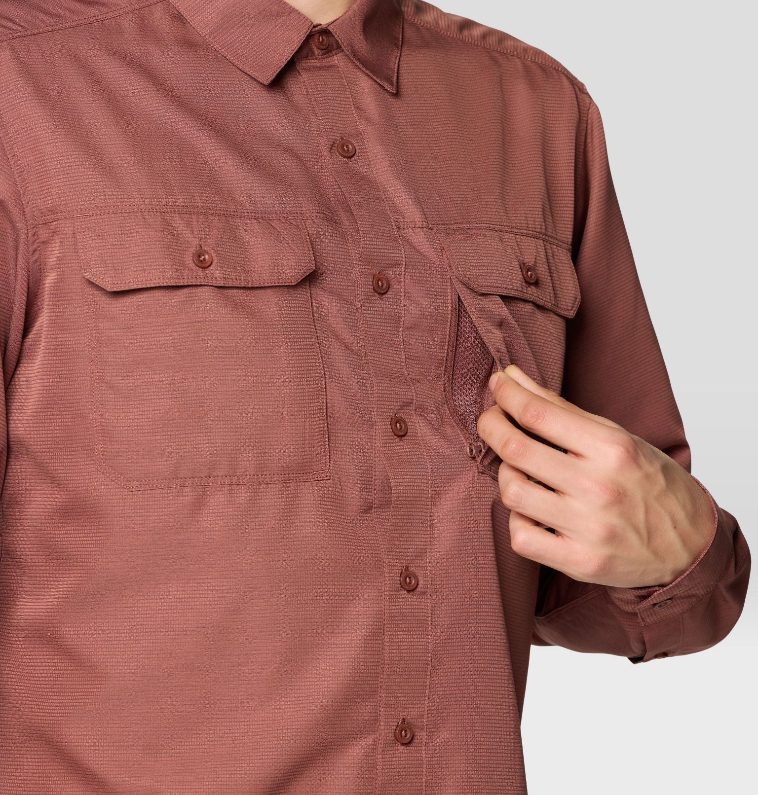 Canyon Long Sleeve Shirt