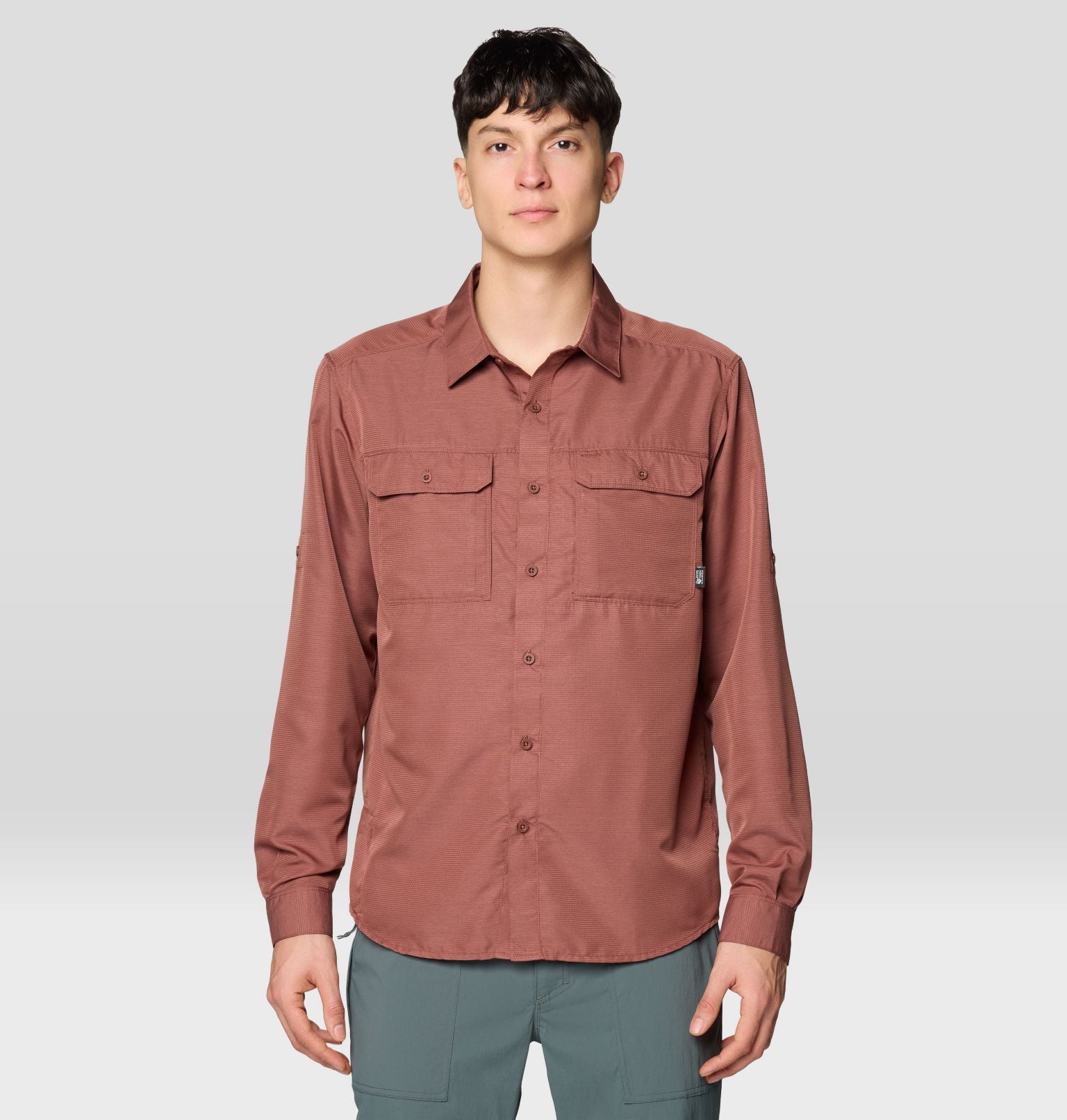 Canyon Long Sleeve Shirt