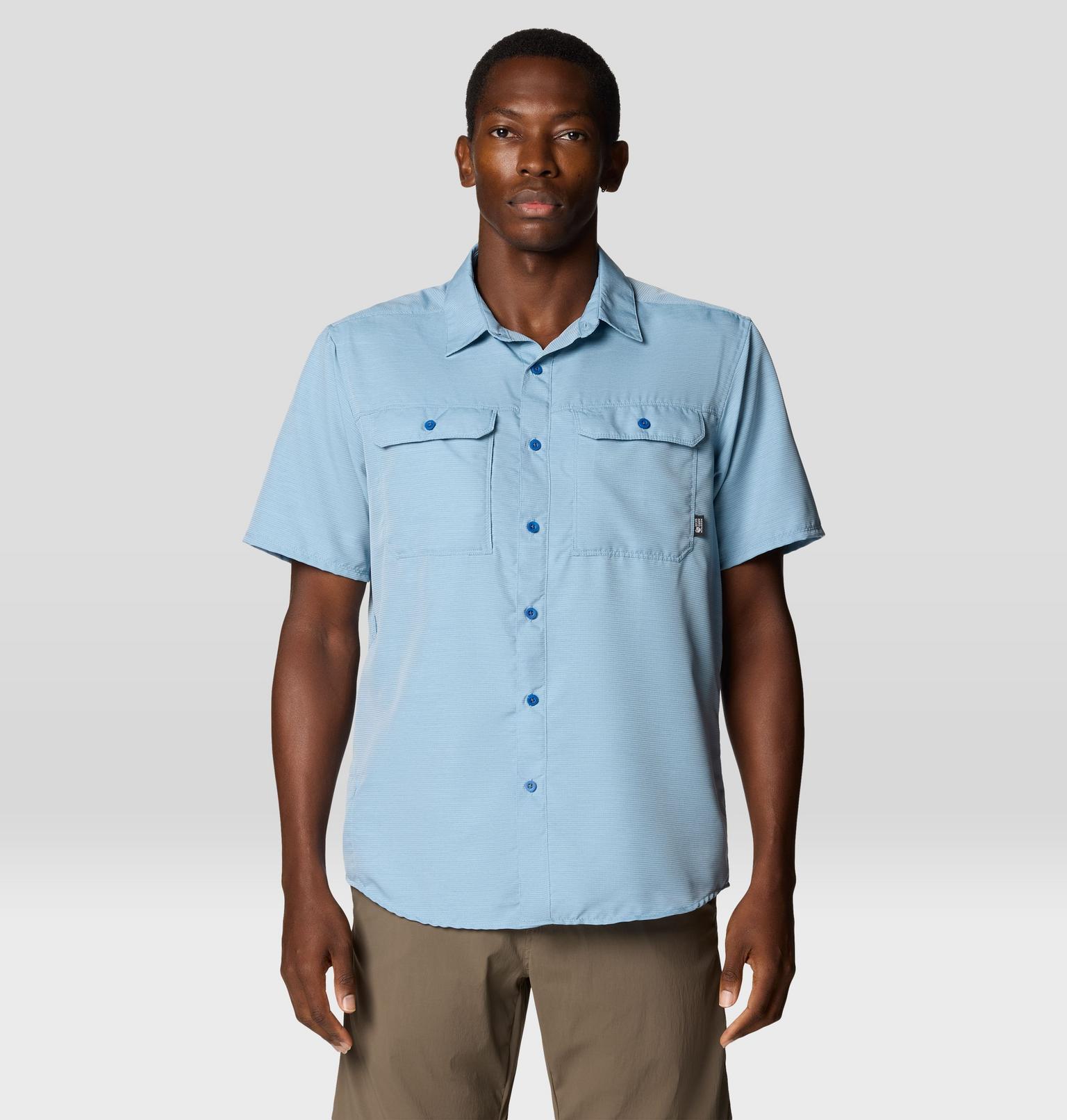Canyon Short Sleeve