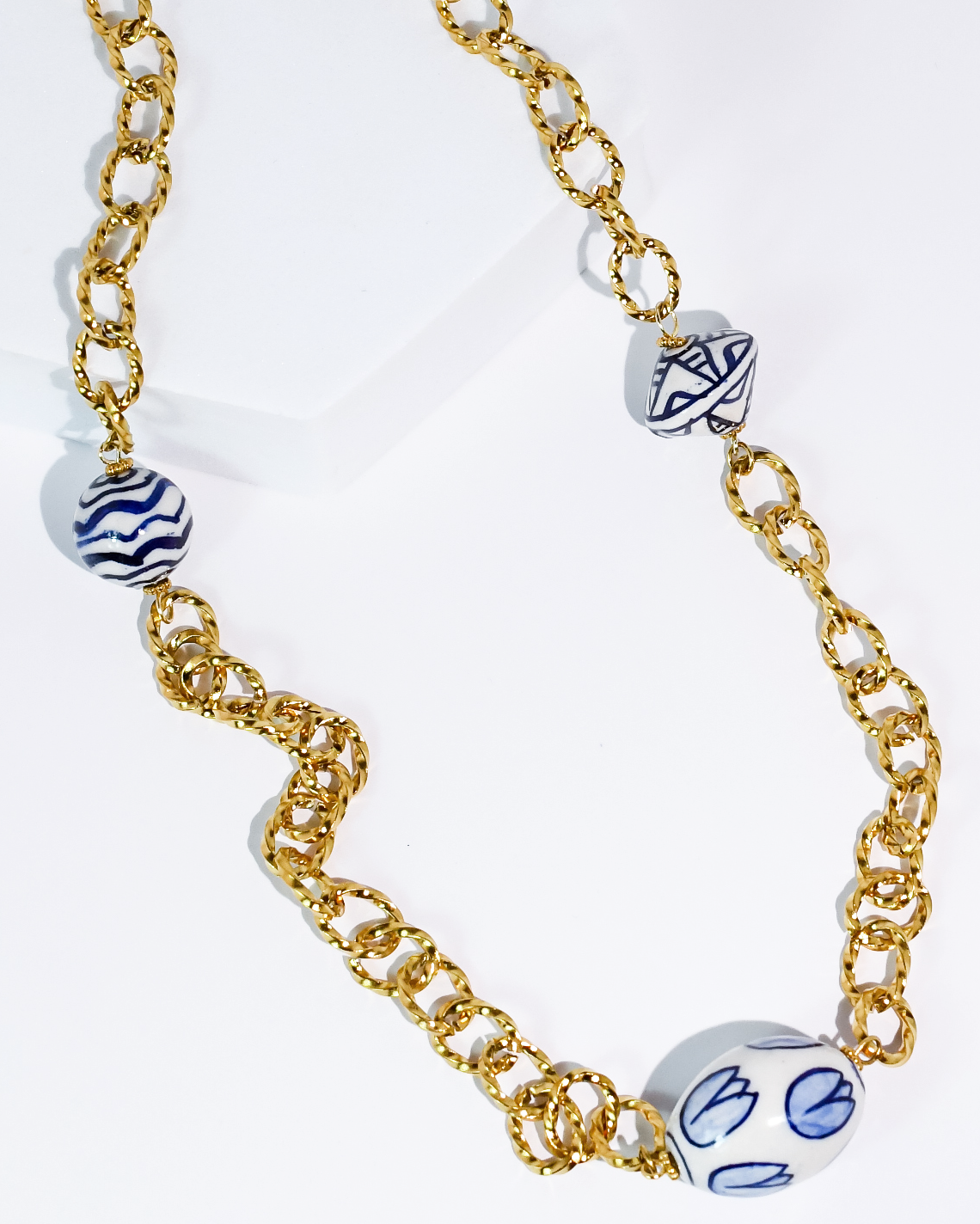 Chinoiserie Chic Necklace