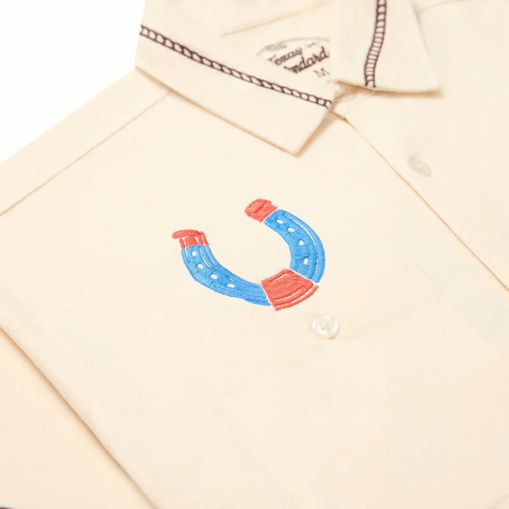 Drifter Shirt - Luck Is Earned