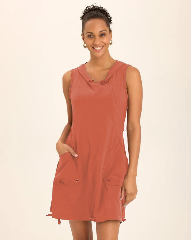 Active Sumi Dress