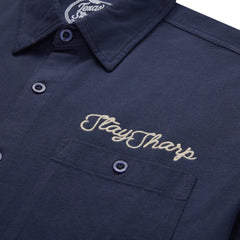 Drifter Shirt - Yellow Rose