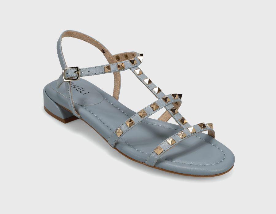 Becky - Pale Blue Aston