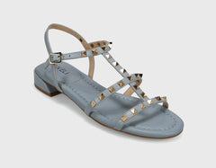 Becky - Pale Blue Aston