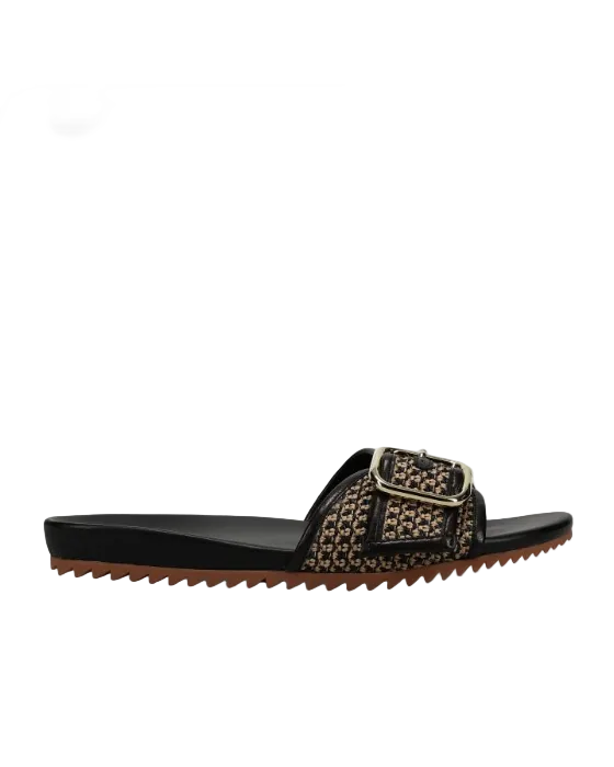 Adya - Black Beige Ottorafia