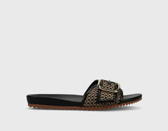 Adya - Black Beige Ottorafia