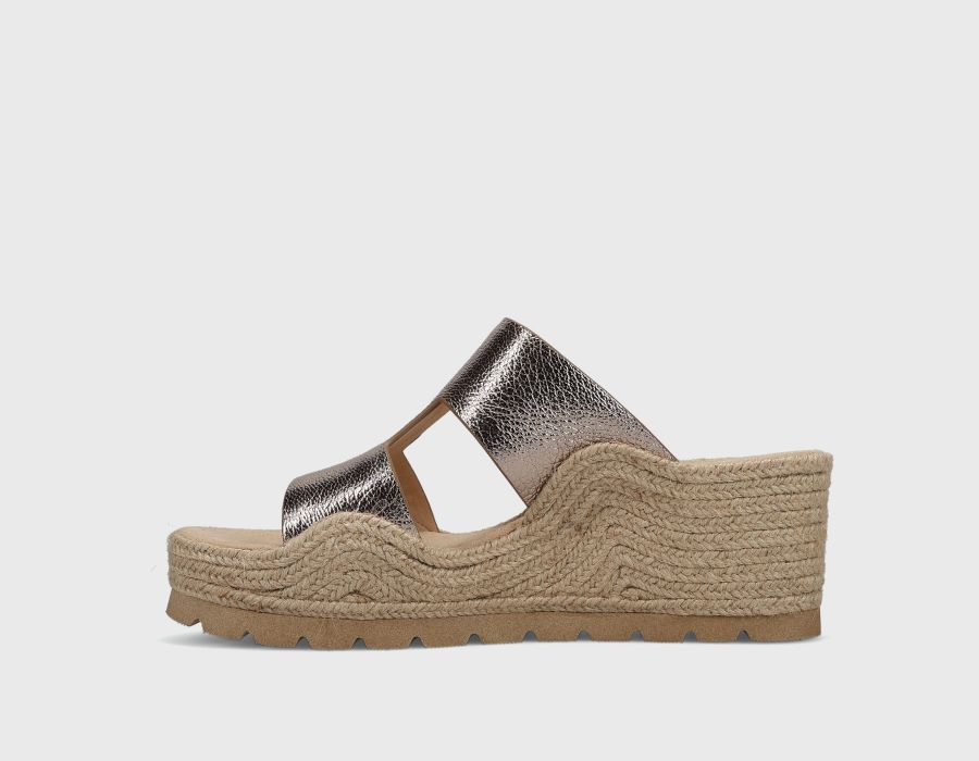 Cyril - Shell Grained Calf