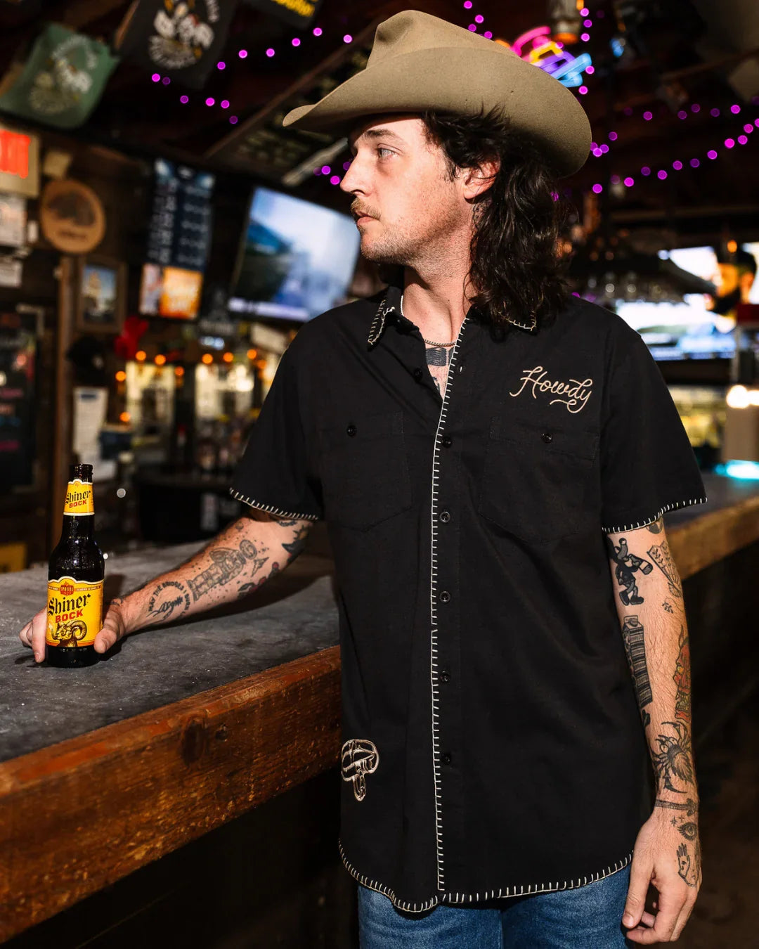 Drifter Shirt - Outlaw