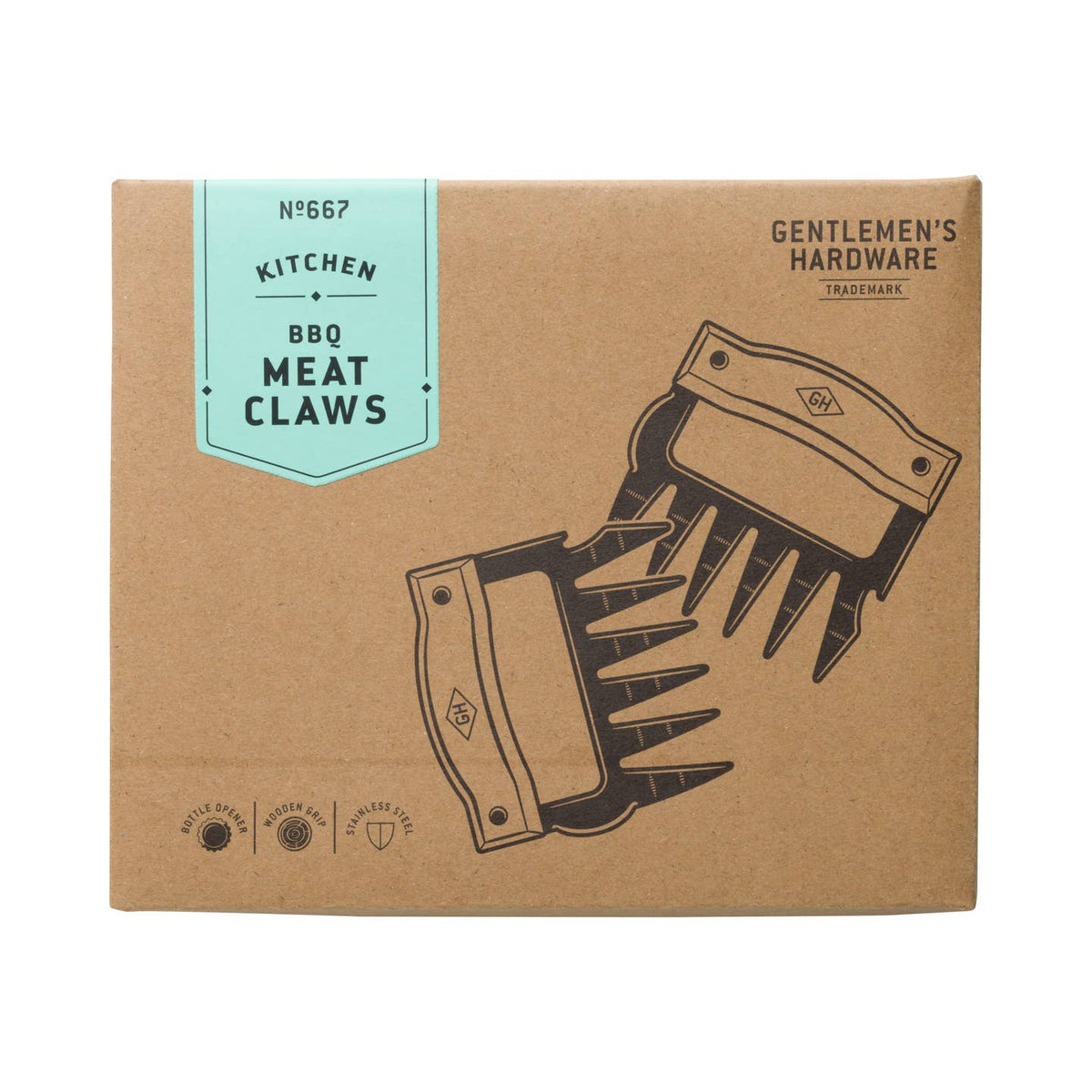 Bbq Meat Claws
