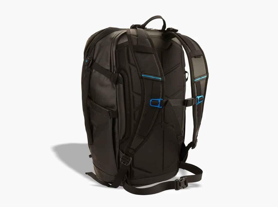 Eskape 25 Backpack - Pirate Black