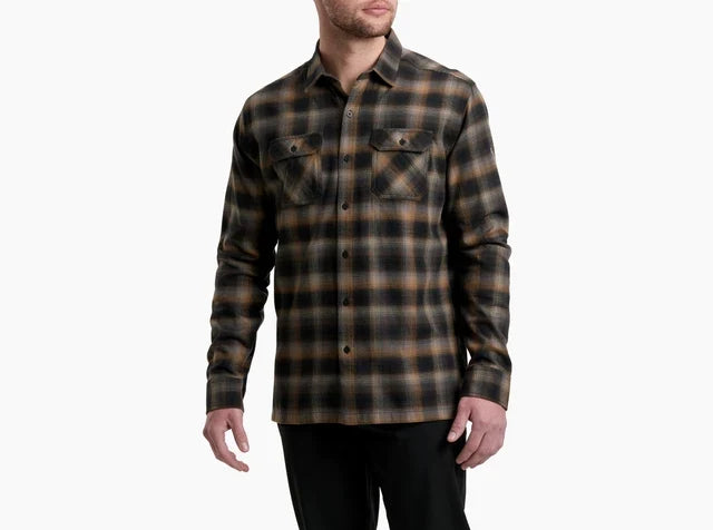 Dillingr Flannel Ls