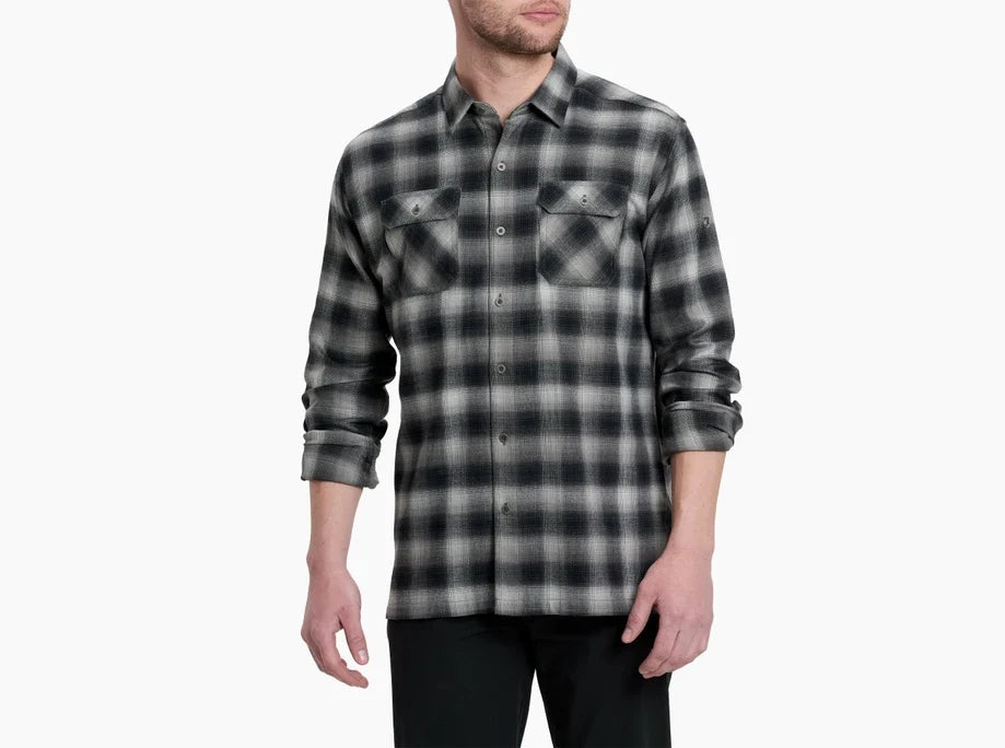 Dillingr Flannel Ls