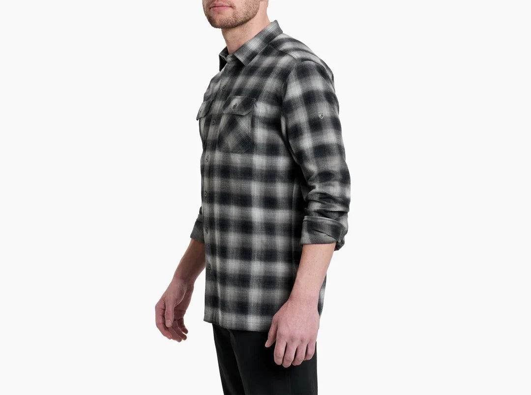 Dillingr Flannel Ls