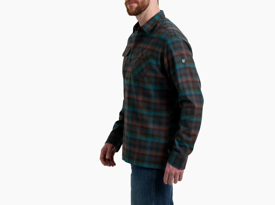Dillingr Flannel Ls