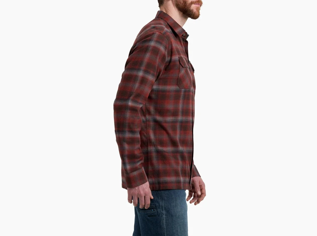 Dillingr Flannel Ls