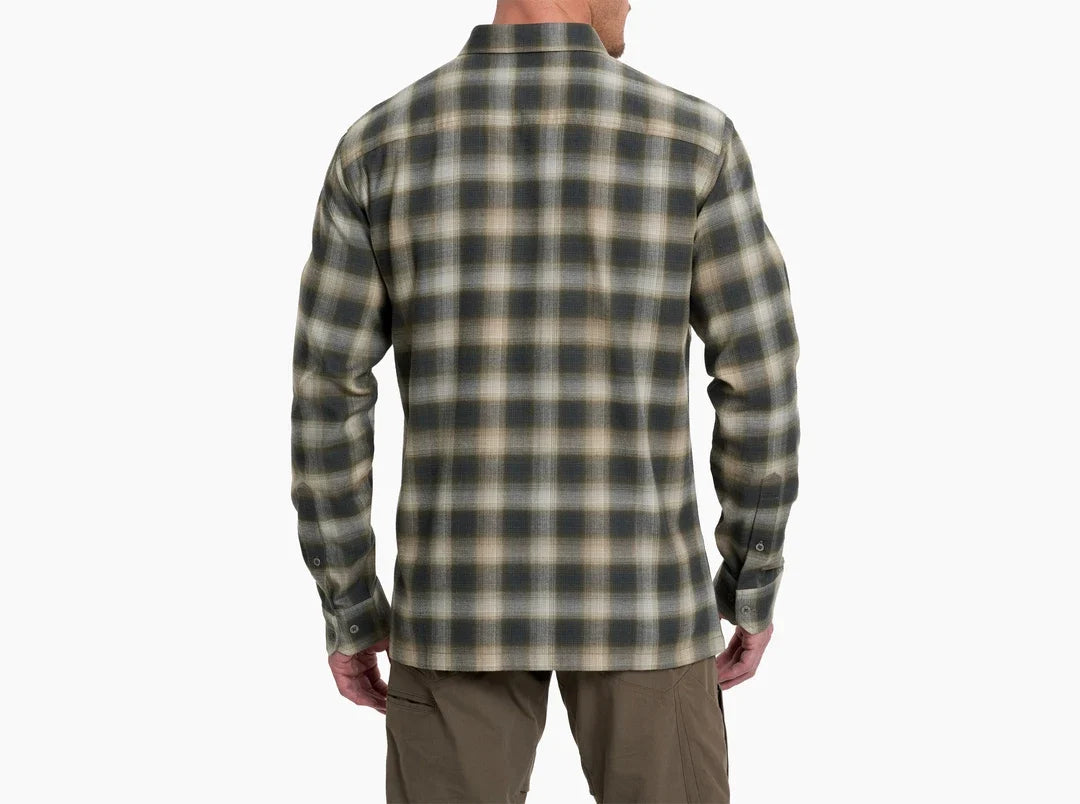 Dillingr Flannel Ls