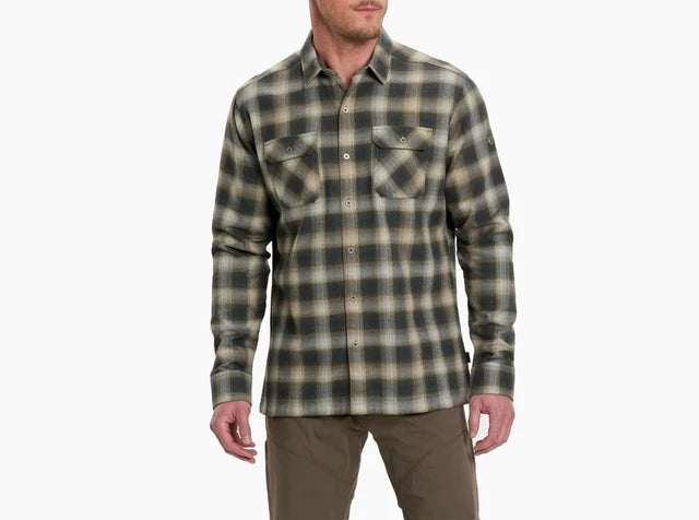 Dillingr Flannel Ls