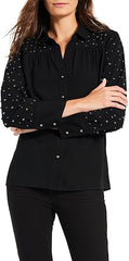 Constellation Shirt Black Onyx