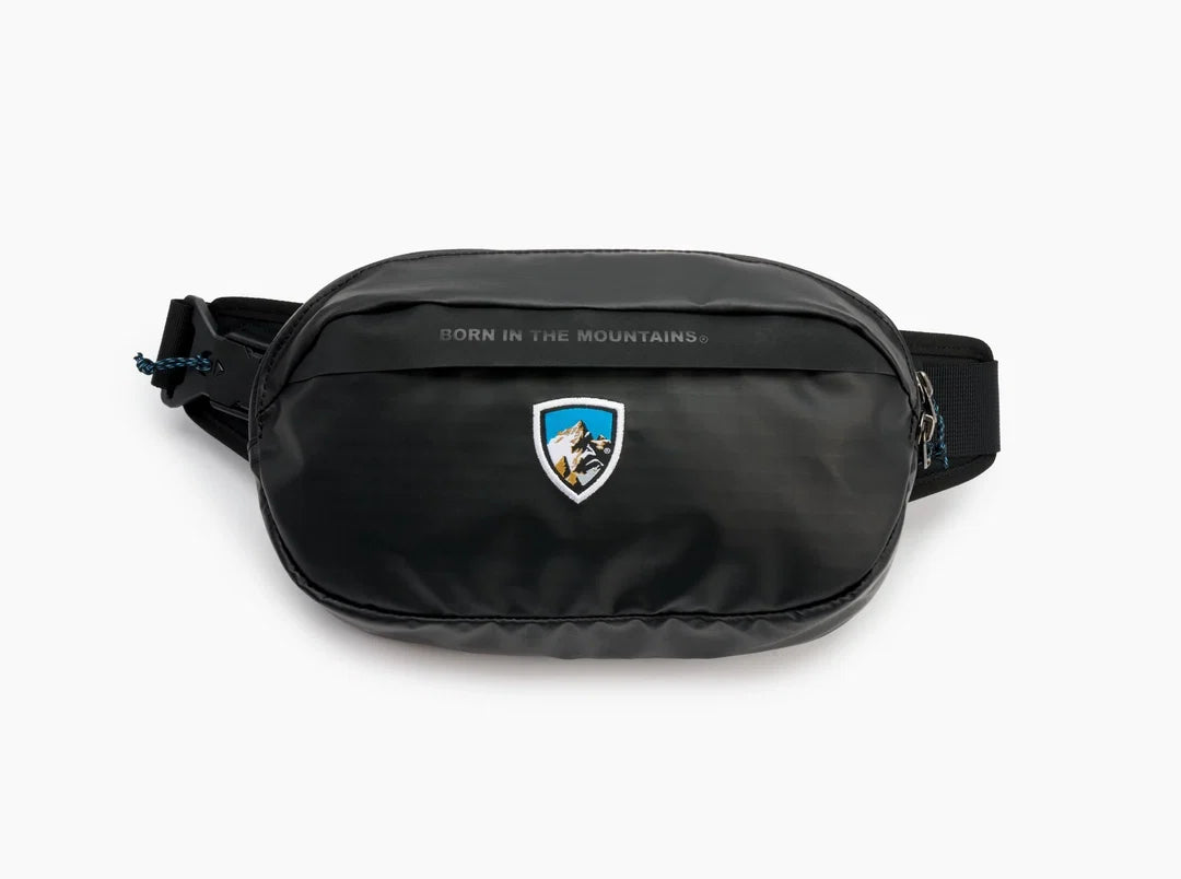 Eskape Sling Pack - Pirate Black