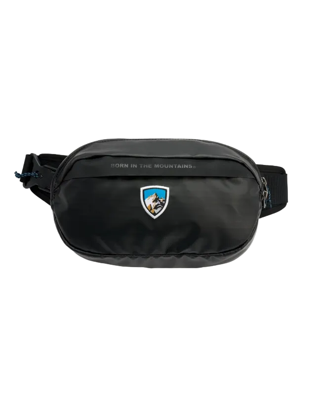 Eskape Sling Pack - Pirate Black