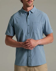 Edge SS - Mineral Blue