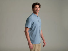 Edge SS - Mineral Blue