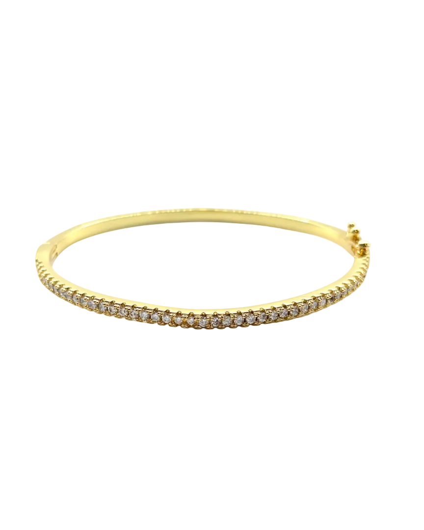 Cici CZ Bangle