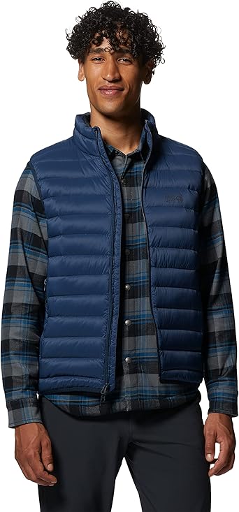 Deloro Down Vest