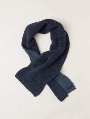 Cc Two Toned Scarf
