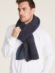 Cc Two Toned Scarf