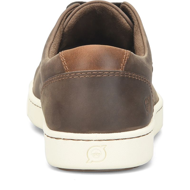 Allegheny III - Taupe Nubuck
