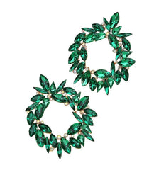Bring The Drama Statement Earring