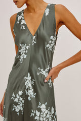 Camellia - Lace Floral