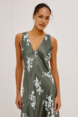 Camellia - Lace Floral