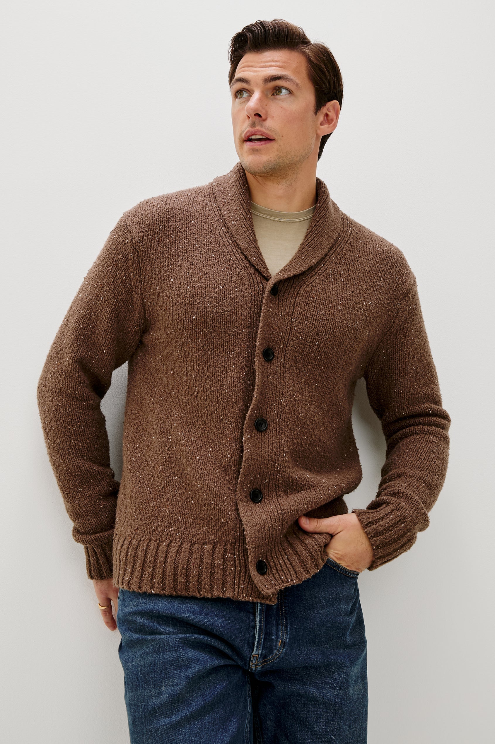 Corden - Chestnut Speckle