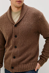 Corden - Chestnut Speckle