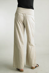Cotton Plazzo Pants
