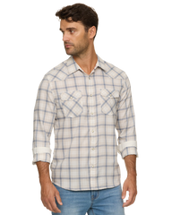 Burleson LS Outdoor Performance Western Shirt