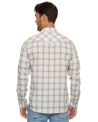 Burleson LS Outdoor Performance Western Shirt
