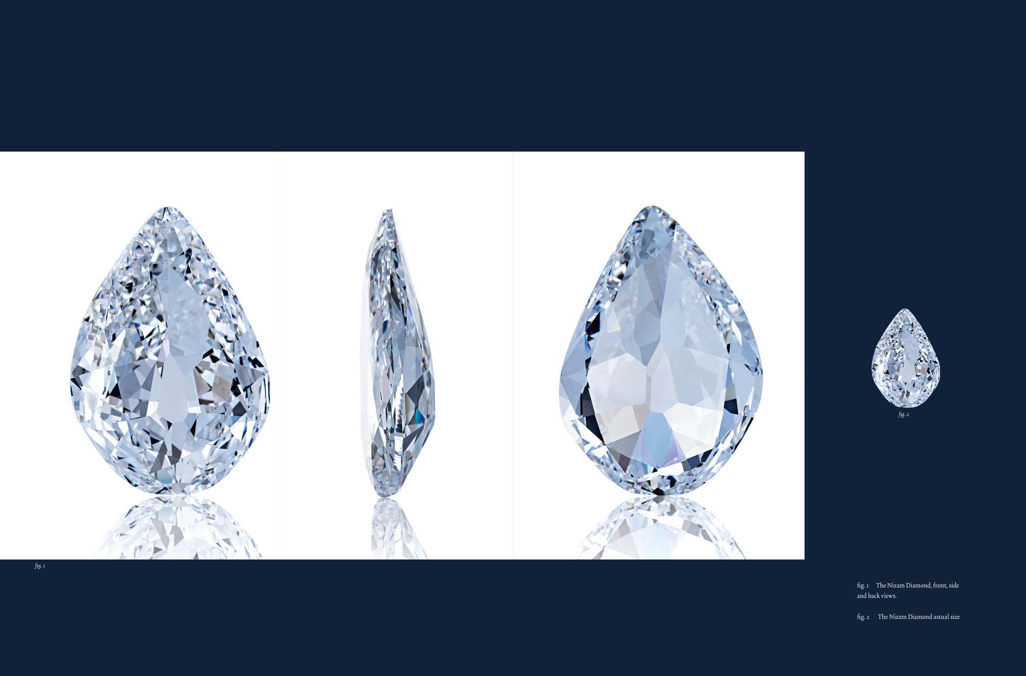 Diamonds Across Time: Facets Of Mankind