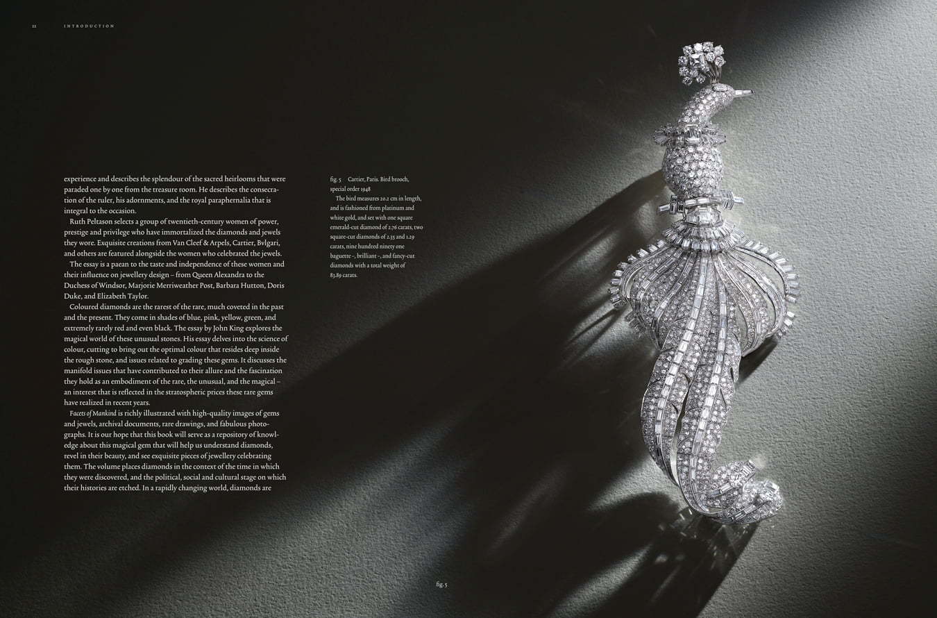 Diamonds Across Time: Facets Of Mankind
