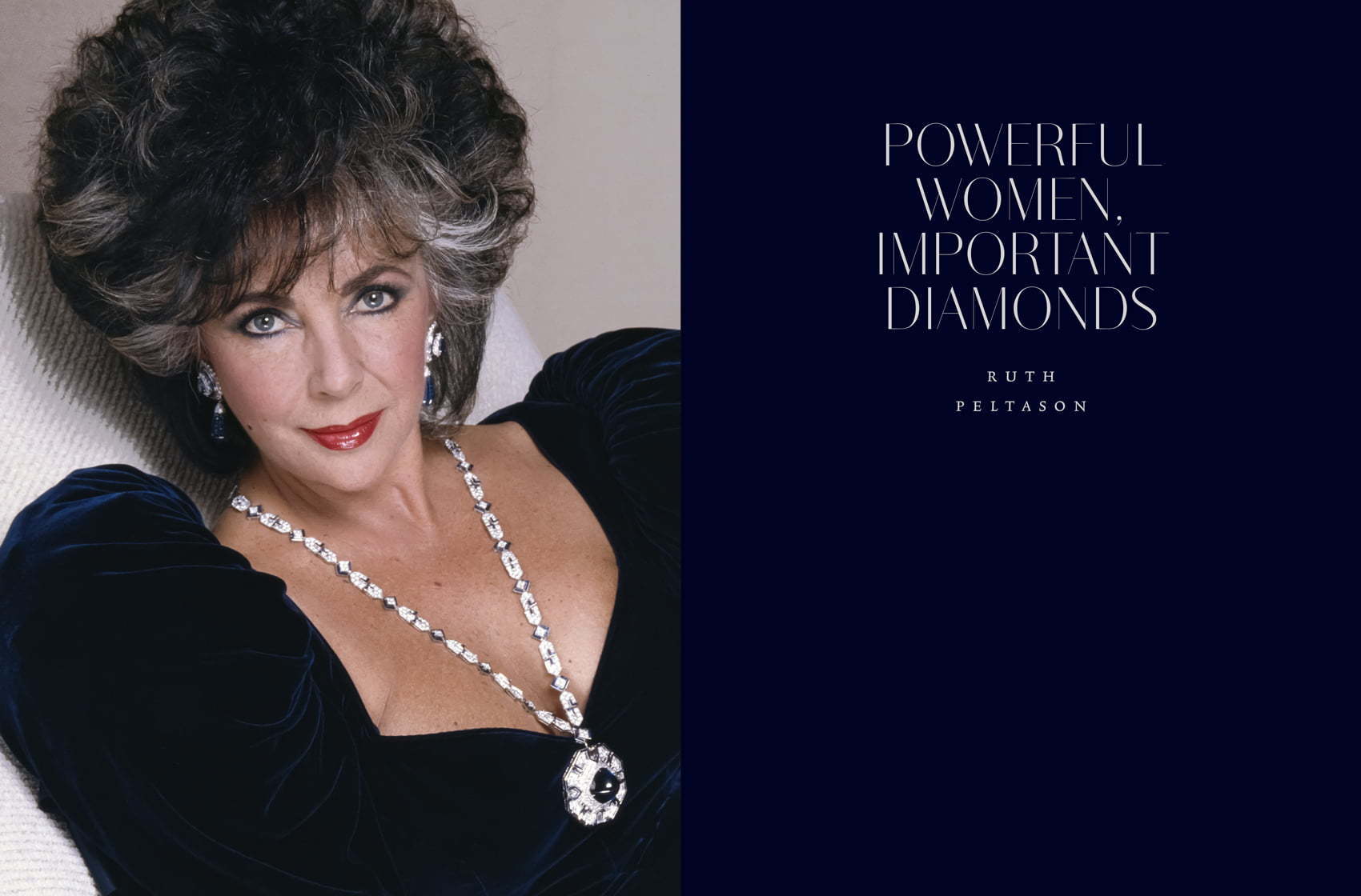 Diamonds Across Time: Facets Of Mankind
