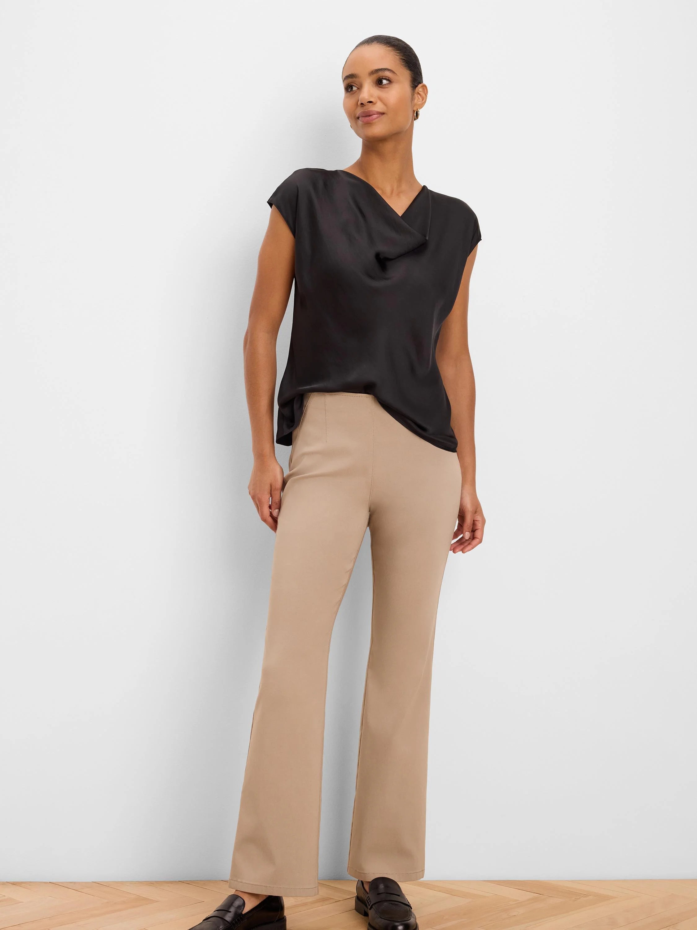 Berkeley Boot Wonderstretch Pant