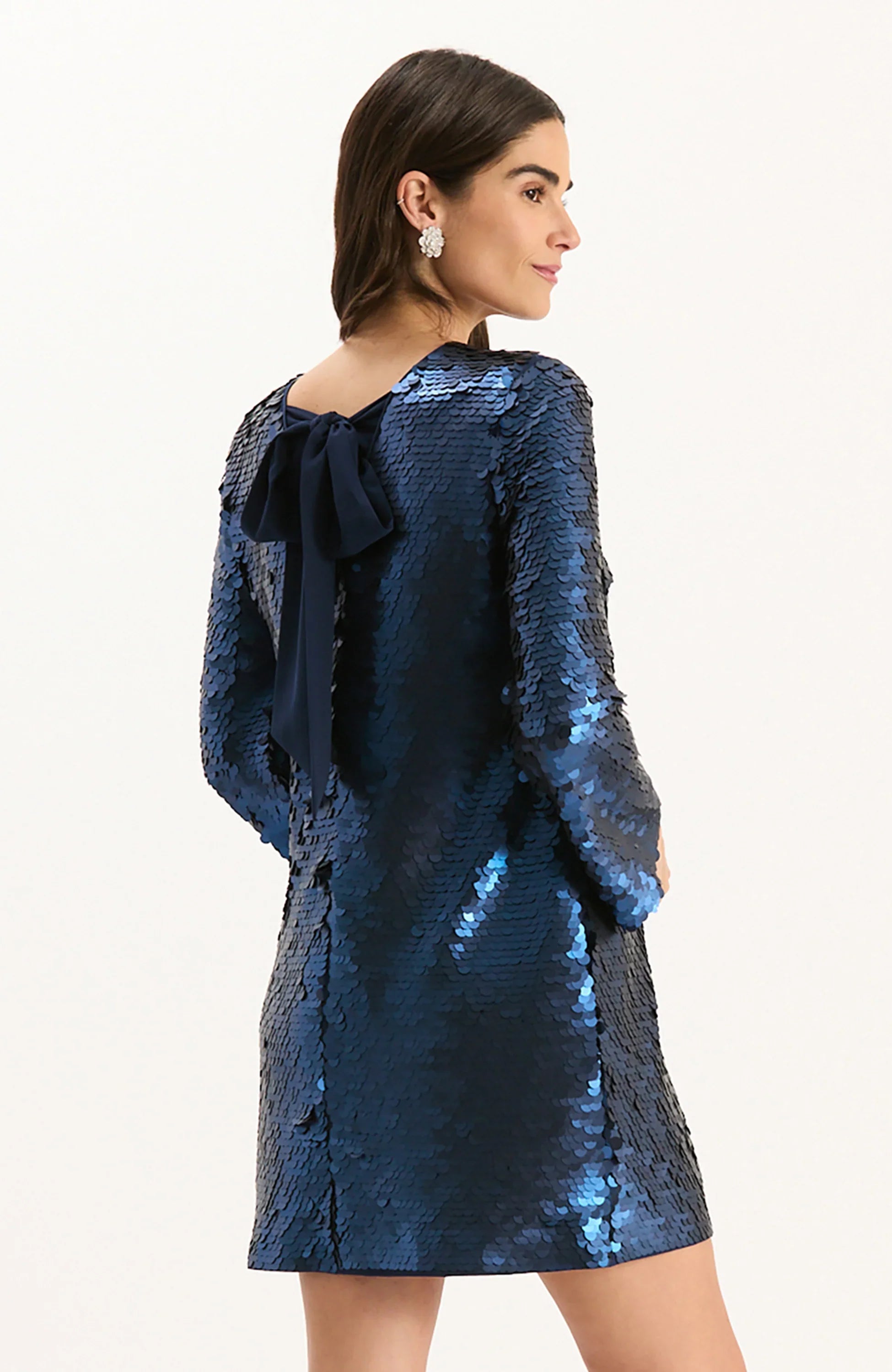 Daphne Paillettes Dress