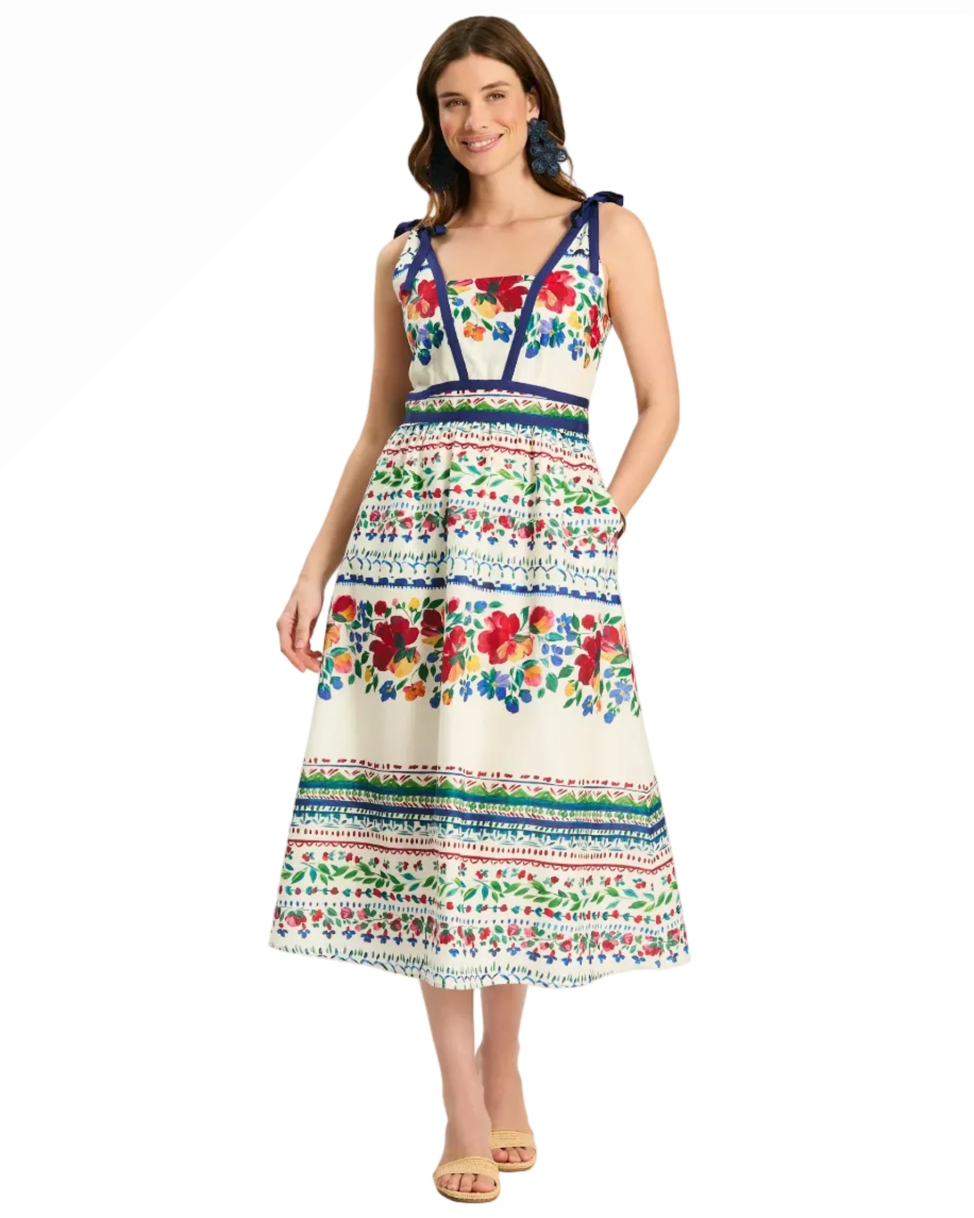 Chelsey Summer Soiree Dress