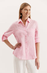 Addison Linen Shirt