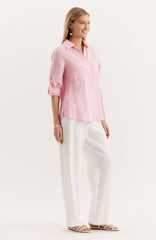 Addison Linen Shirt